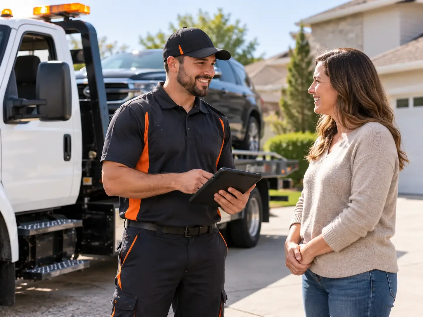Flatbed Towing Salisbury, MO FAQs